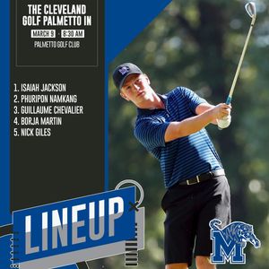 Image post by @memphismgolf on Instagram