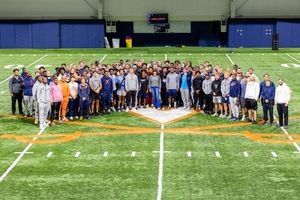 Image post by @uvafootball on Instagram