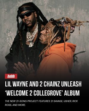 Image post by @hotnewhiphop on Instagram