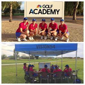 Image post by @gvsuwomensgolf on Instagram