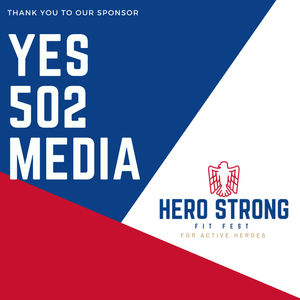 Image post by @herostrongfitfest on Facebook