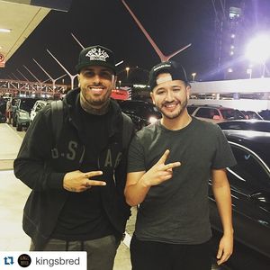 Image post by @nickyjam on Instagram