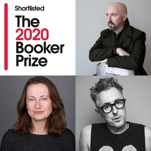 Image post by @thebookerprizes on Instagram