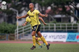 Image post by @sgpremierleague on Instagram