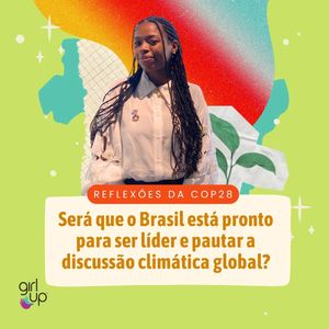 Image post by @girlupbrasil on Instagram