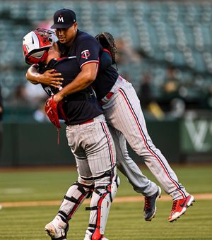 Image post by @Twins on Twitter/X