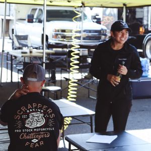 Image post by @teamscrappers on Instagram