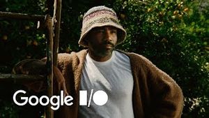 Video post by @google on YouTube