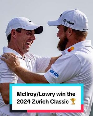 Image post by @nbcgolf on TikTok
