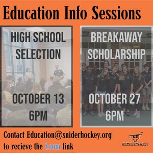 Image post by @sniderhockey on Instagram
