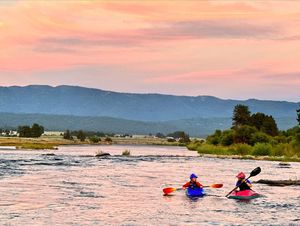 Image post by @nicktroutmankayak on Instagram