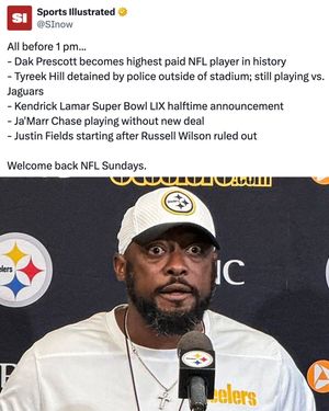 Video post by @sports.illustrated on TikTok