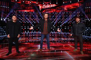 Image post by @blakeshelton on Instagram