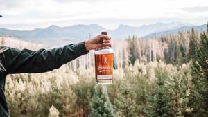 Image post by @10thmtnwhiskey on Instagram