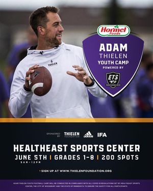 Image post by @athielen19 on Instagram