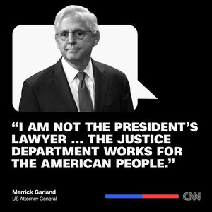 Image post by @cnnpolitics on Instagram