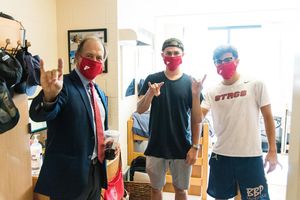 Image post by @fairfieldu on Instagram