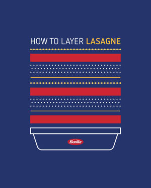 Image post by @barilla on Instagram