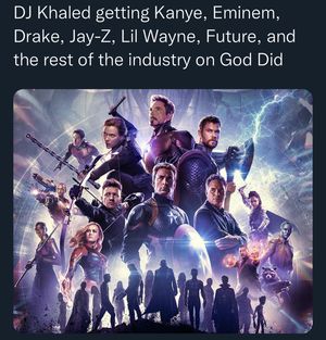 Image post by @fantastichiphop_ on Instagram