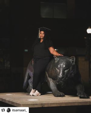 Image post by @pvamu on Instagram