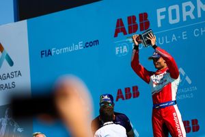 Image post by @mahindraracing on Instagram