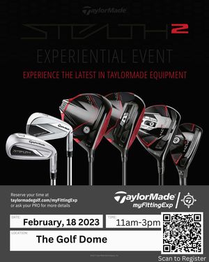 Image post by @the_golf_dome on Instagram