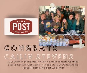 Image post by @csucollegian on Instagram