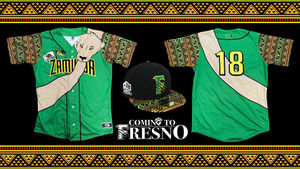 Image post by @fresnogrizzlies on Instagram