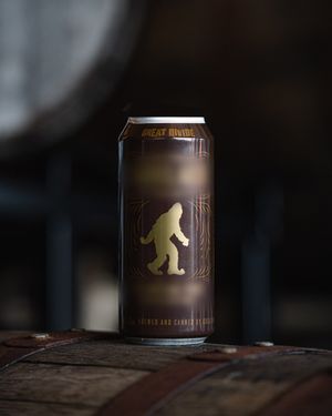 Image post by @greatdividebrew on Instagram