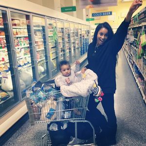 Image post by @ciara on Instagram