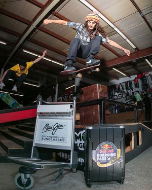 Image post by @redbullskate on Instagram