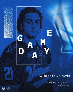 Image post by @villanovahockey on Instagram