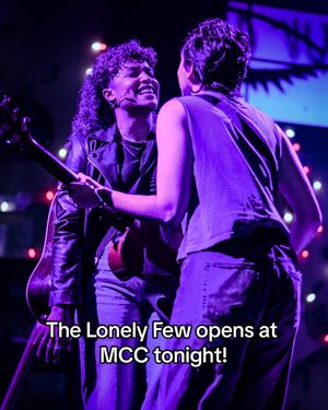 Video post by @lonelyfewmusical on TikTok