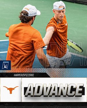 Image post by @NCAATennis on Twitter/X