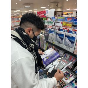Image post by @gakutoro on Instagram