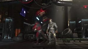 Video post by @playersloungegaming on Facebook
