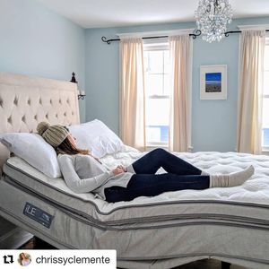 Image post by @sleepnumber on Instagram
