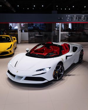 Image post by @ferrarilakeforest on Instagram