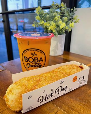 Image post by @bobasocietytn on Instagram