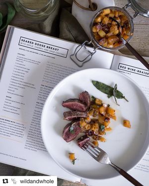 Image post by @meateater on Instagram