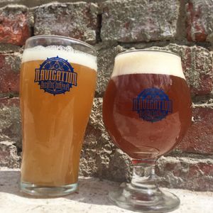 Image post by @navigationbrewingco on Instagram