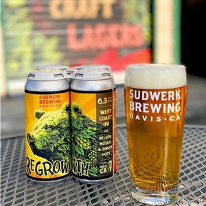 Image post by @sudwerkbrew on Instagram
