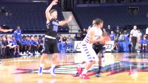 Video post by @DePaulBlueDemons on Facebook