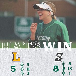 Image post by @stetsonsoftball on Instagram