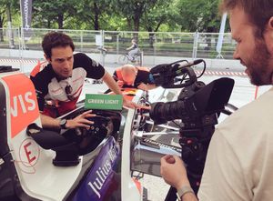 Image post by @mahindraracing on Instagram