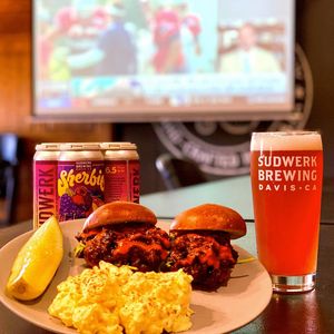 Image post by @sudwerkbrew on Instagram