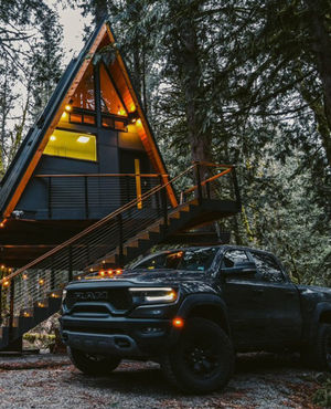 Image post by @ramtrucks on Instagram