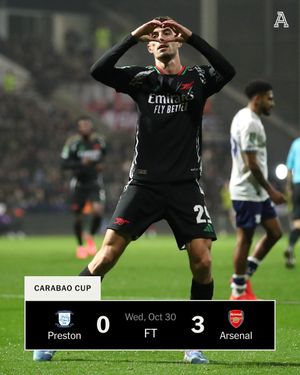 Image post by @TheAthleticFC on Twitter/X