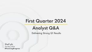 Video post by @shell on YouTube