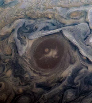 Image post by @nasa on Instagram